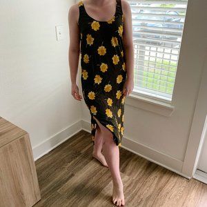 Madewell Midi Daisy Dress